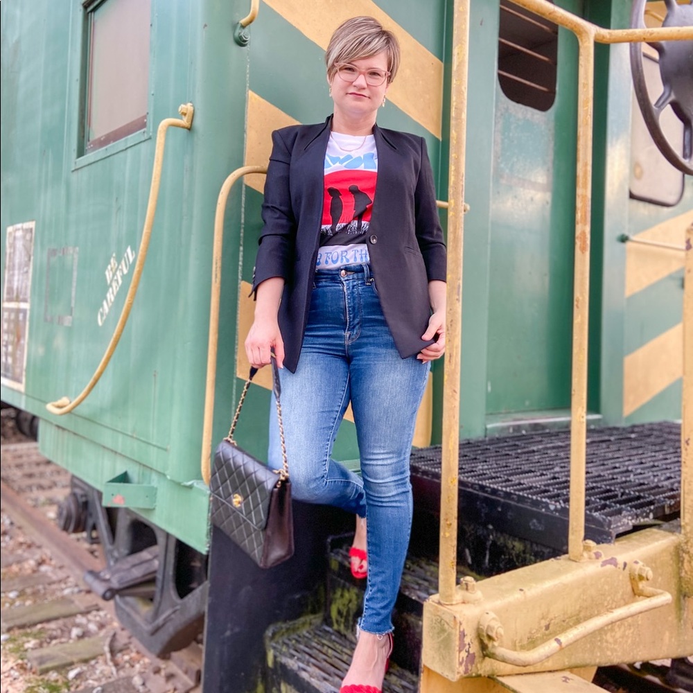 Meet your Posher, Jessica